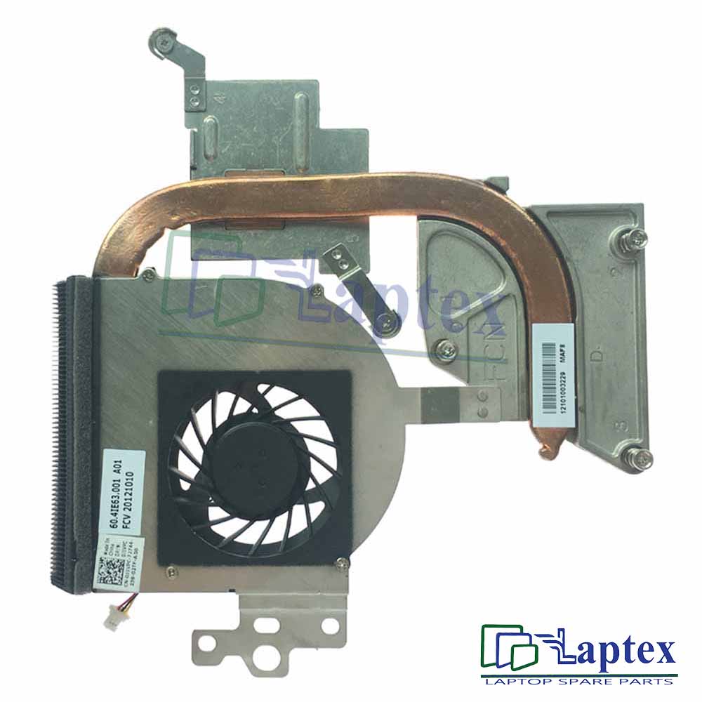 Dell Inspiron N5110 Heatsink & CPU Cooling Fan